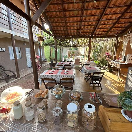 Villa Madeira Alto Paraíso de Goiás Екстериор снимка