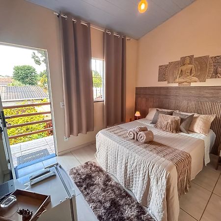 Villa Madeira Alto Paraíso de Goiás Екстериор снимка