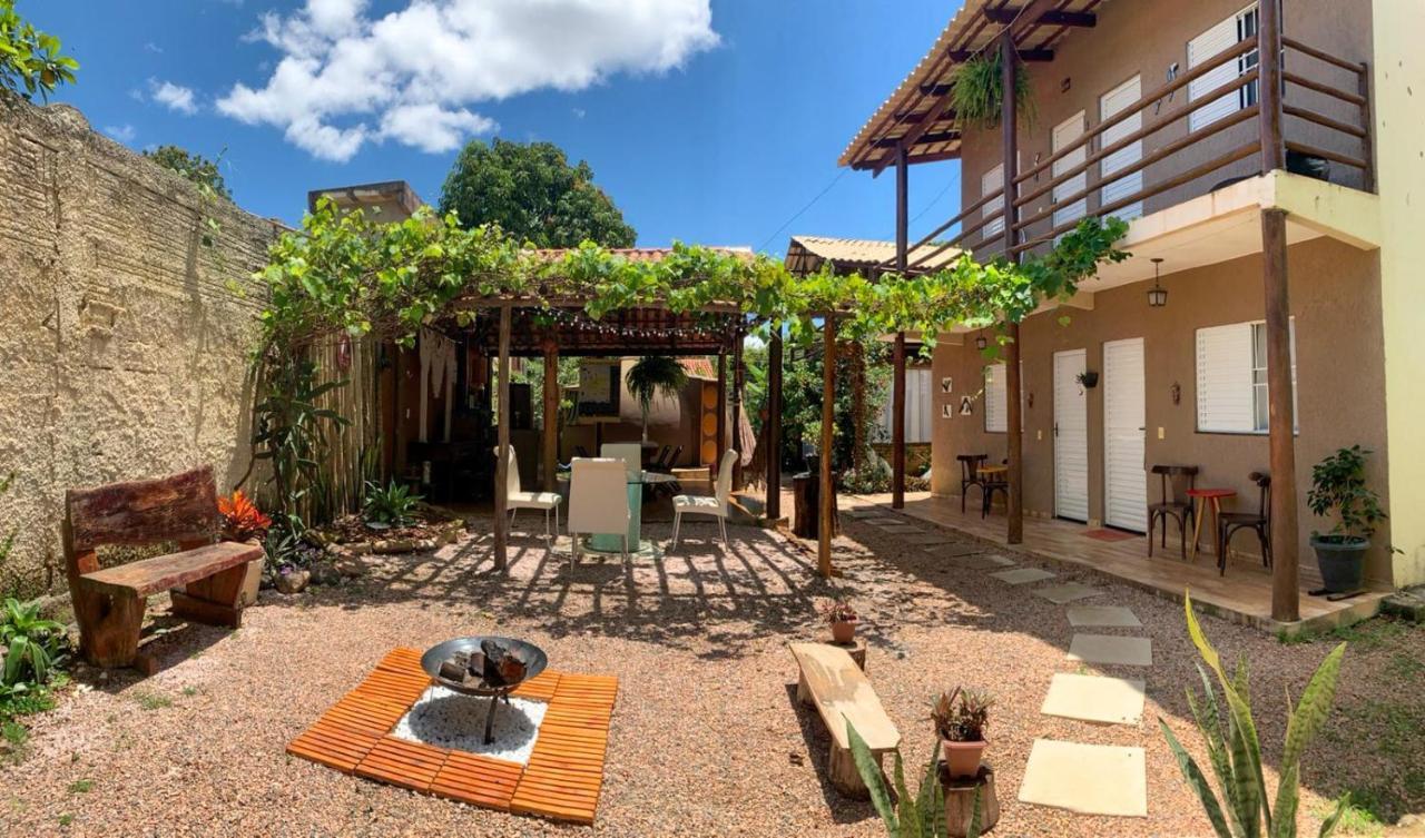 Villa Madeira Alto Paraíso de Goiás Екстериор снимка