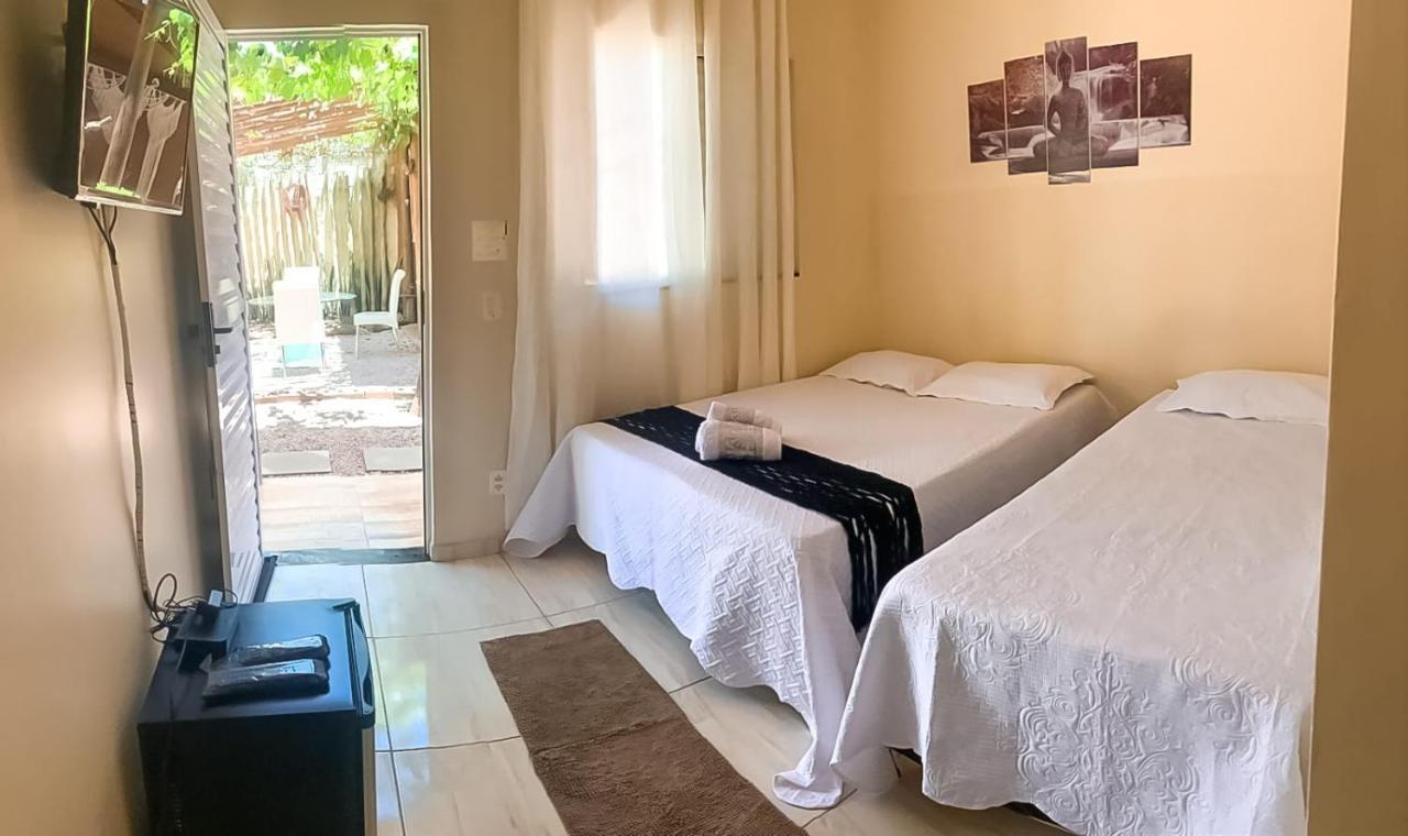 Villa Madeira Alto Paraíso de Goiás Екстериор снимка
