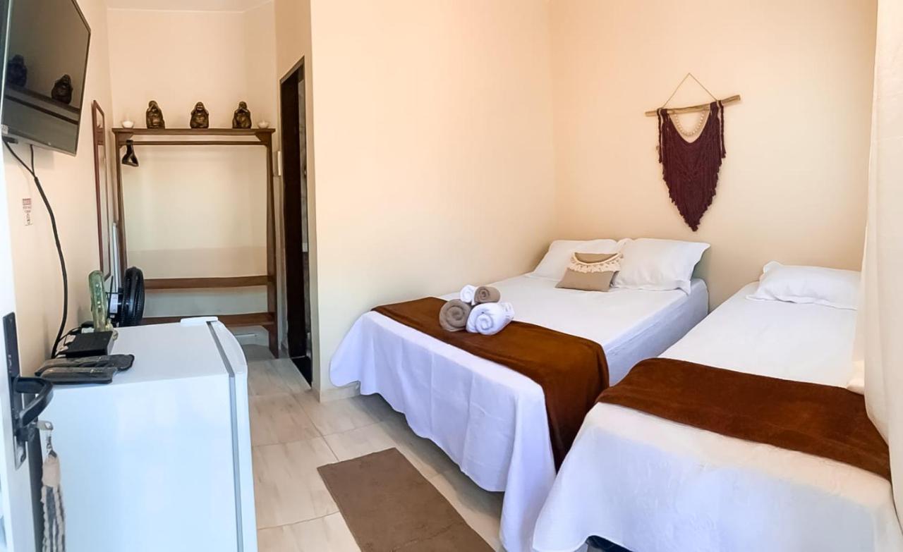 Villa Madeira Alto Paraíso de Goiás Екстериор снимка