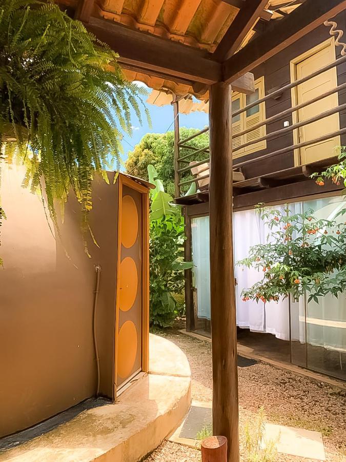 Villa Madeira Alto Paraíso de Goiás Екстериор снимка