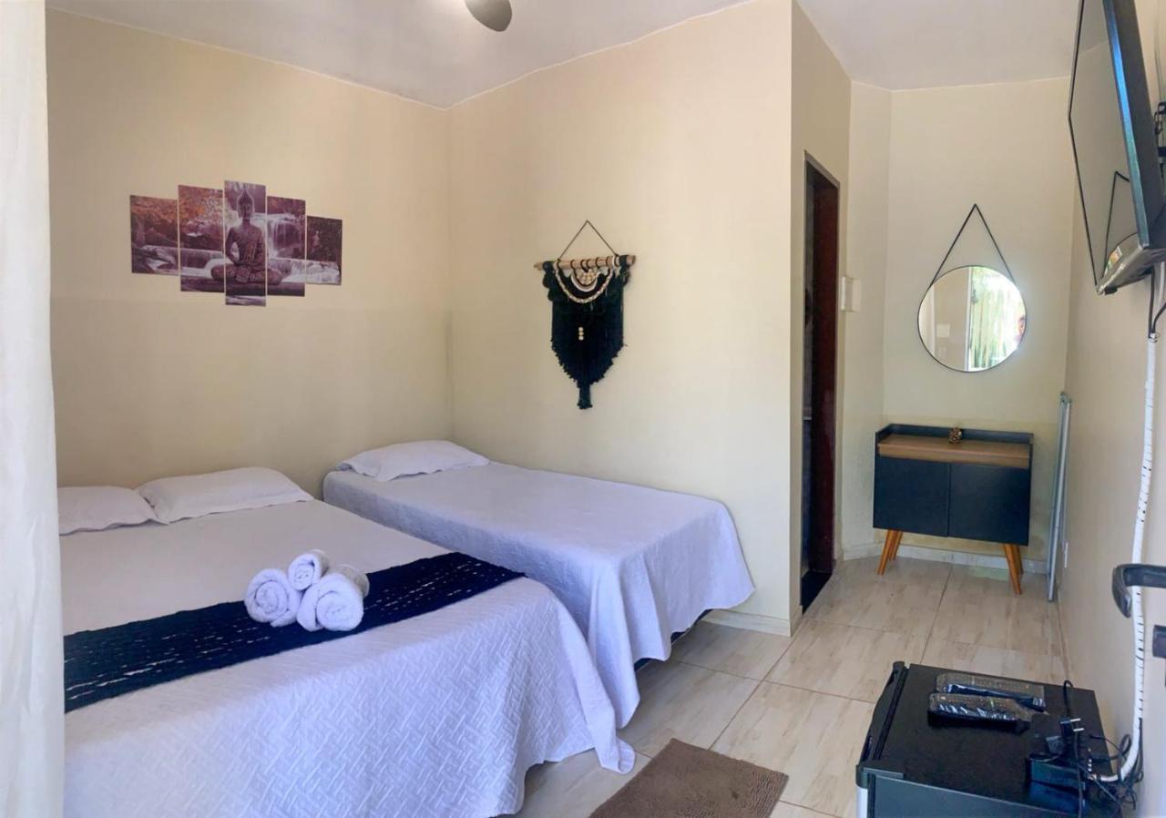 Villa Madeira Alto Paraíso de Goiás Екстериор снимка