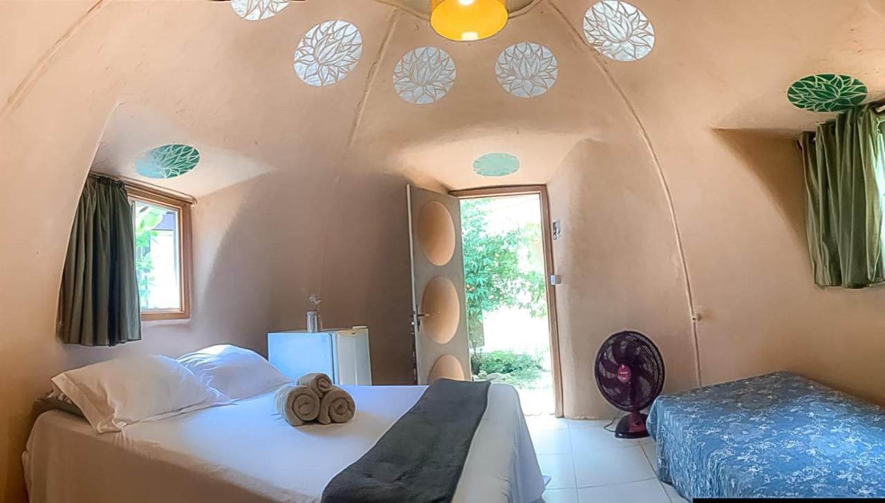 Villa Madeira Alto Paraíso de Goiás Екстериор снимка
