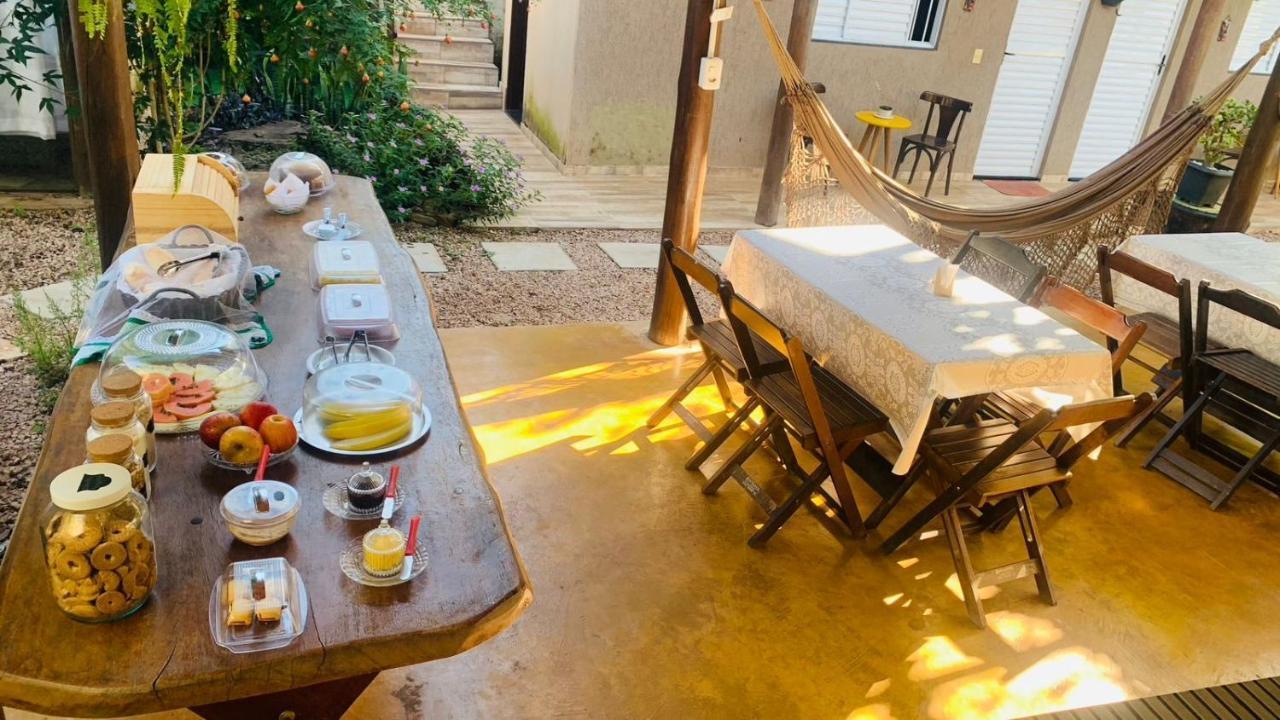 Villa Madeira Alto Paraíso de Goiás Екстериор снимка