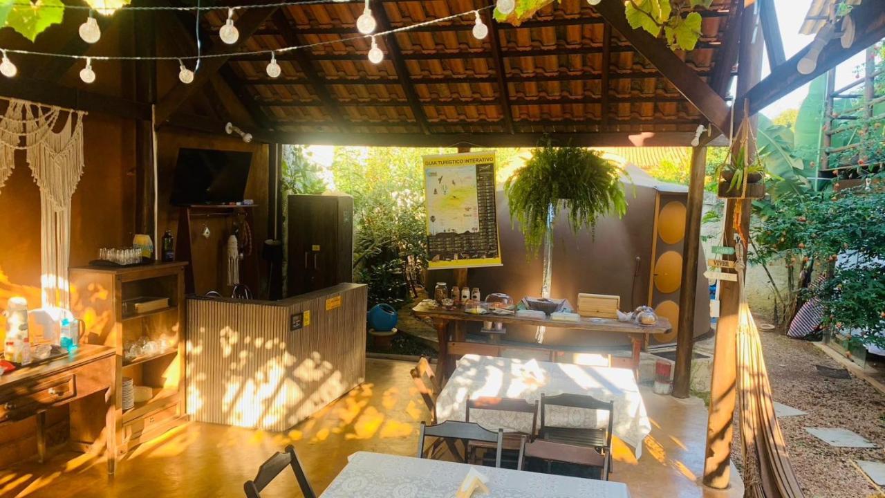 Villa Madeira Alto Paraíso de Goiás Екстериор снимка