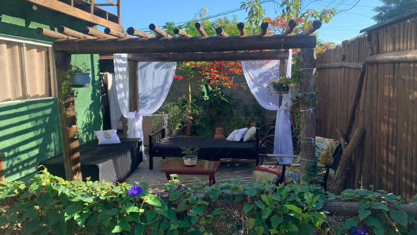 Villa Madeira Alto Paraíso de Goiás Екстериор снимка