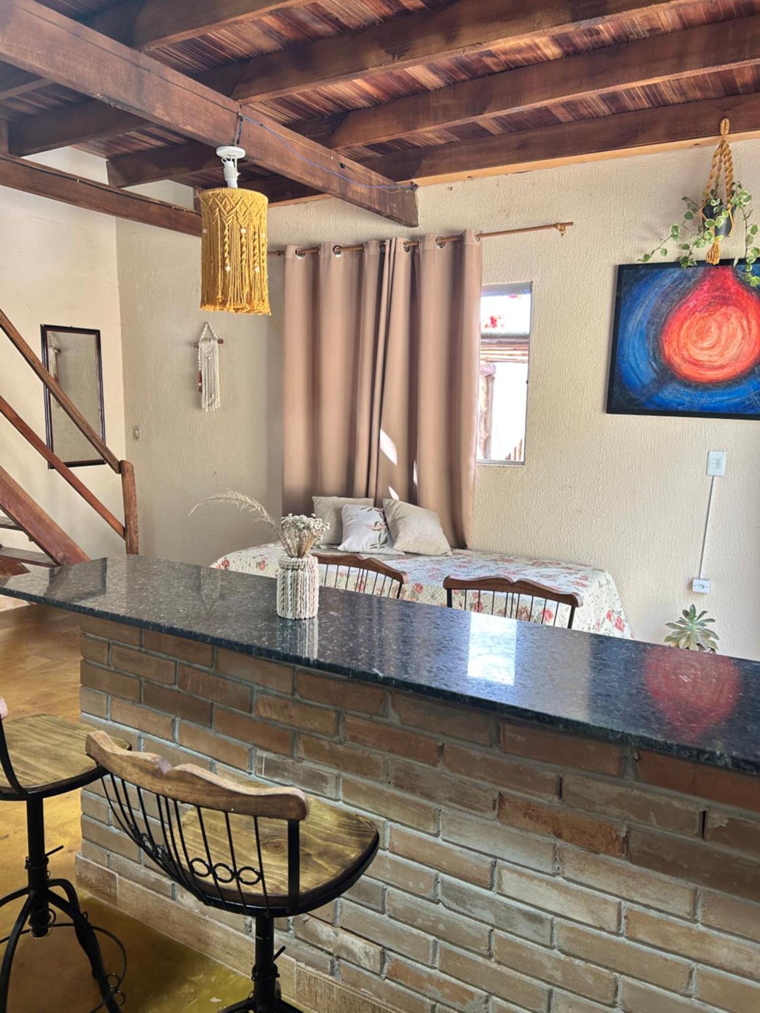Villa Madeira Alto Paraíso de Goiás Екстериор снимка