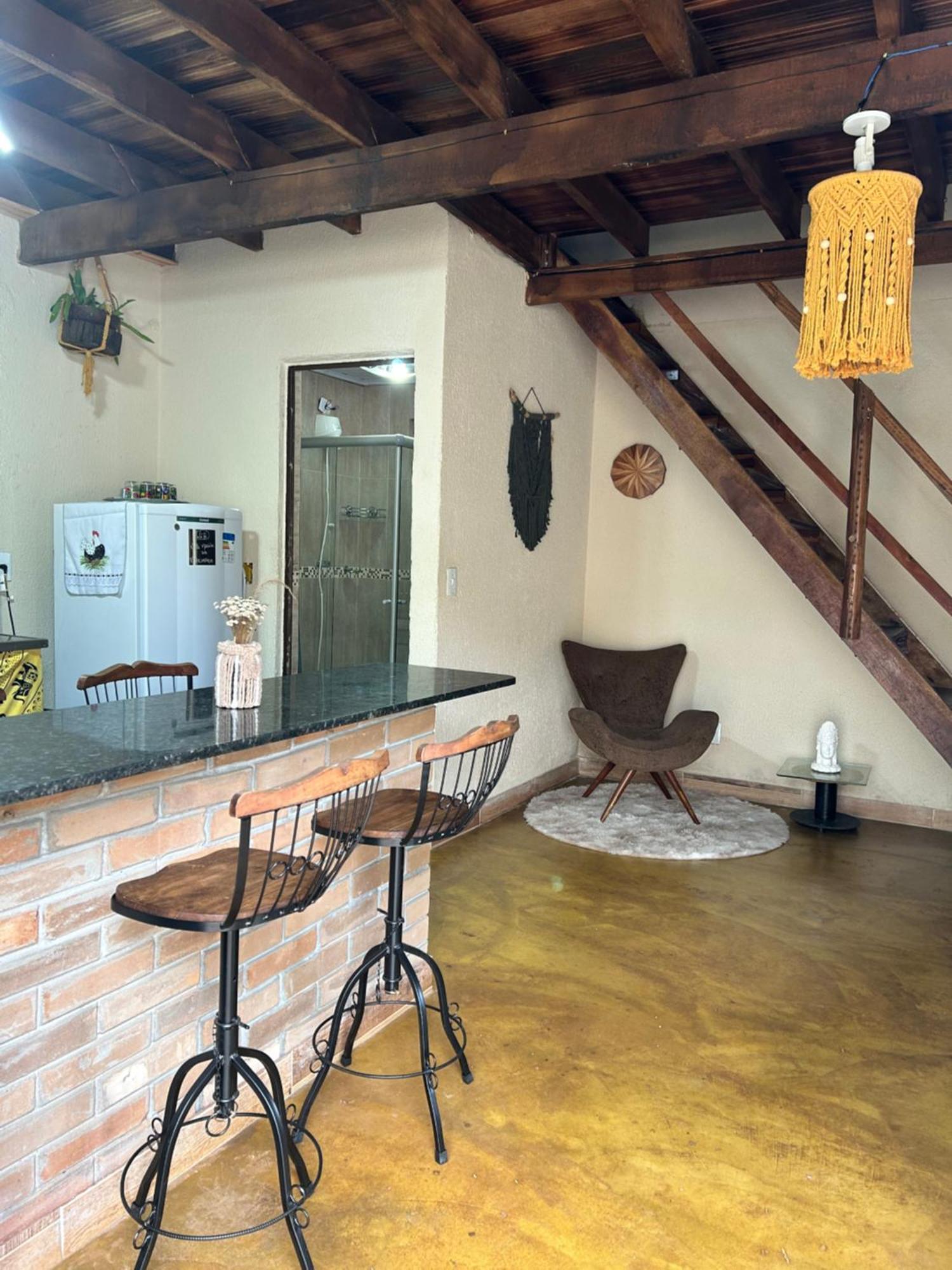 Villa Madeira Alto Paraíso de Goiás Екстериор снимка