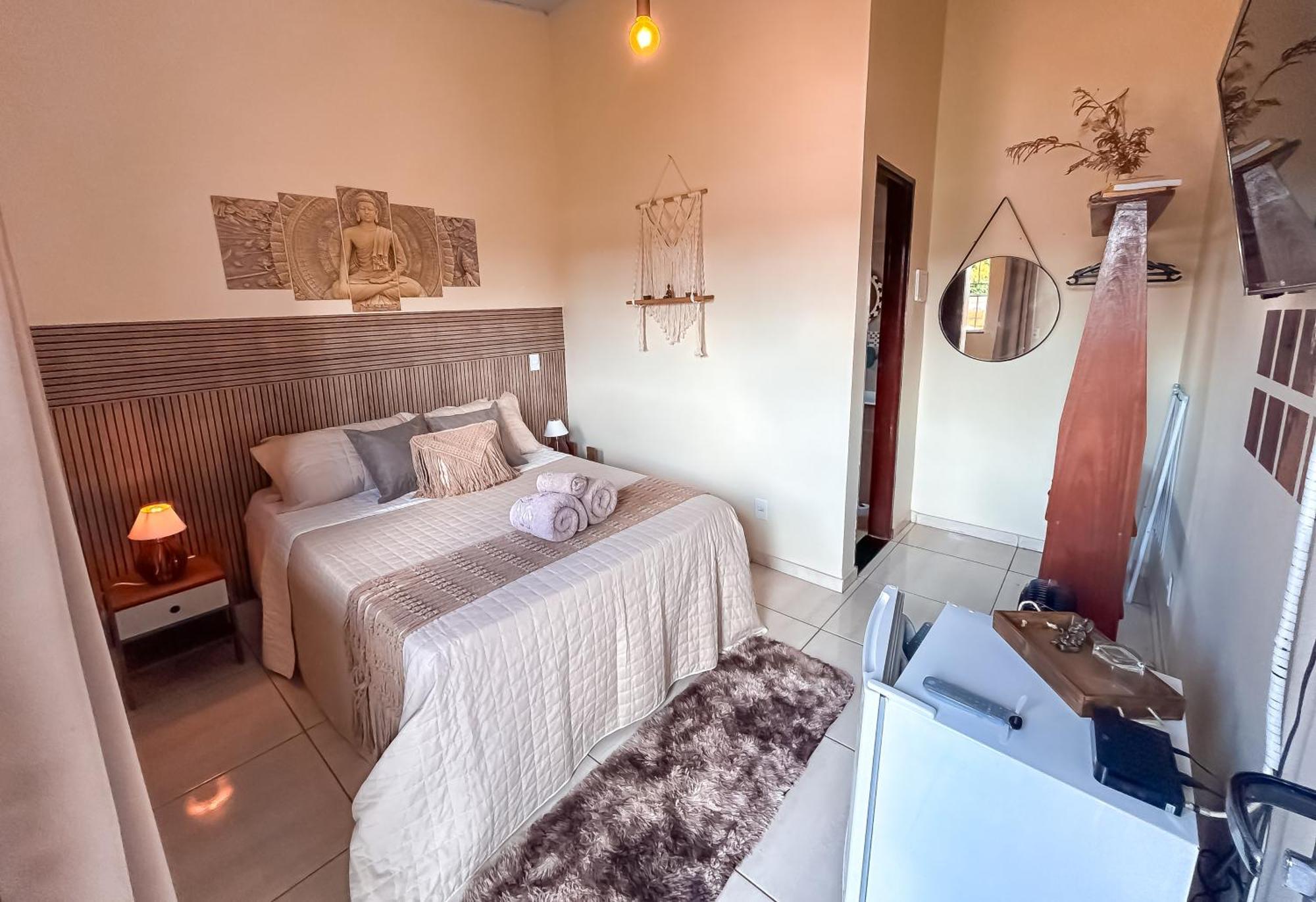 Villa Madeira Alto Paraíso de Goiás Екстериор снимка