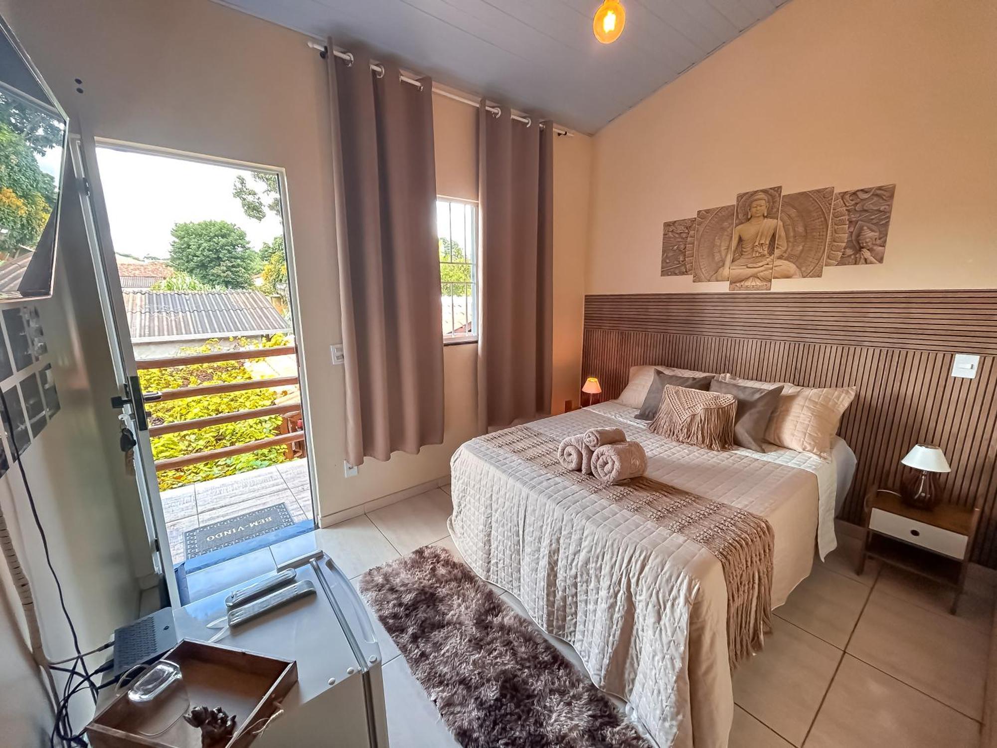 Villa Madeira Alto Paraíso de Goiás Екстериор снимка