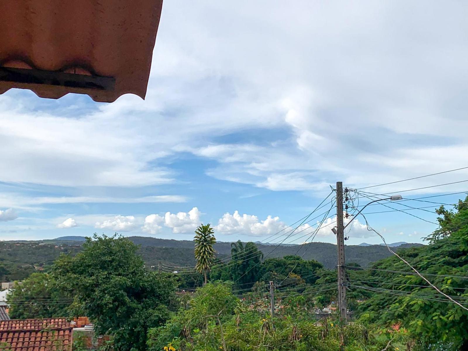Villa Madeira Alto Paraíso de Goiás Стая снимка