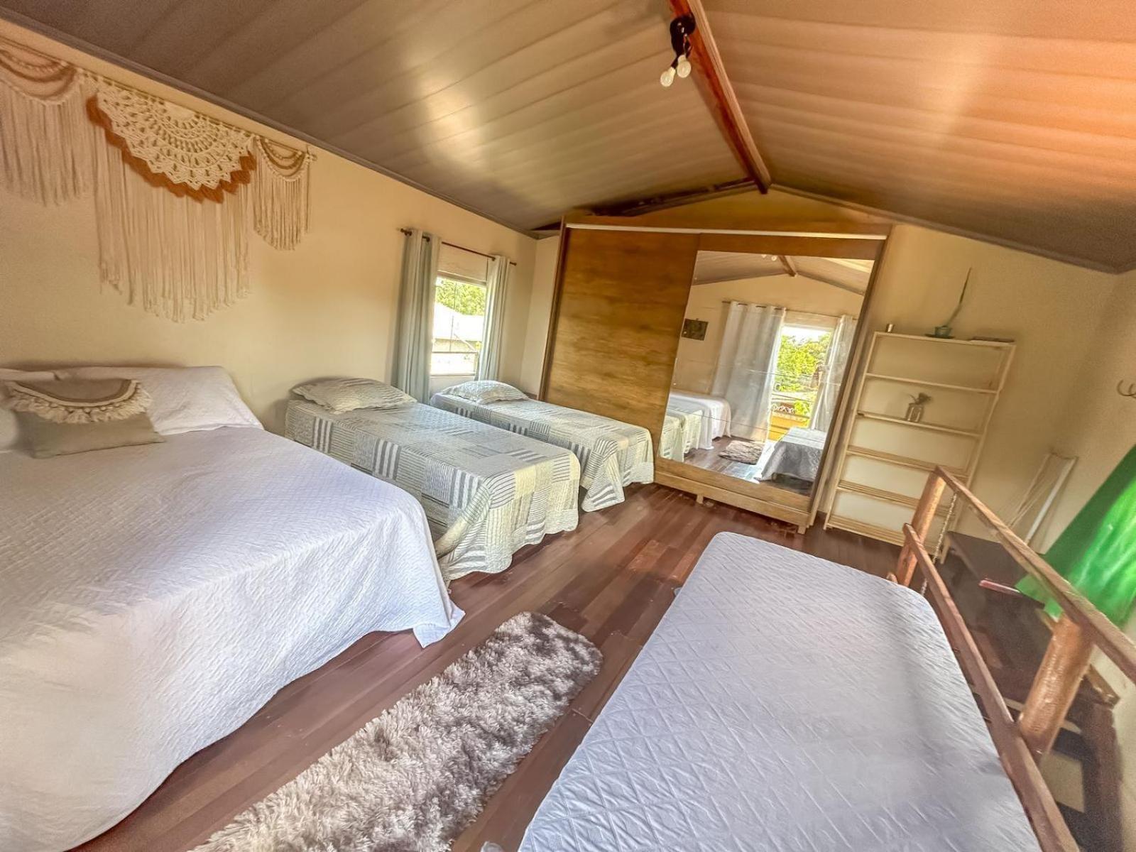 Villa Madeira Alto Paraíso de Goiás Екстериор снимка