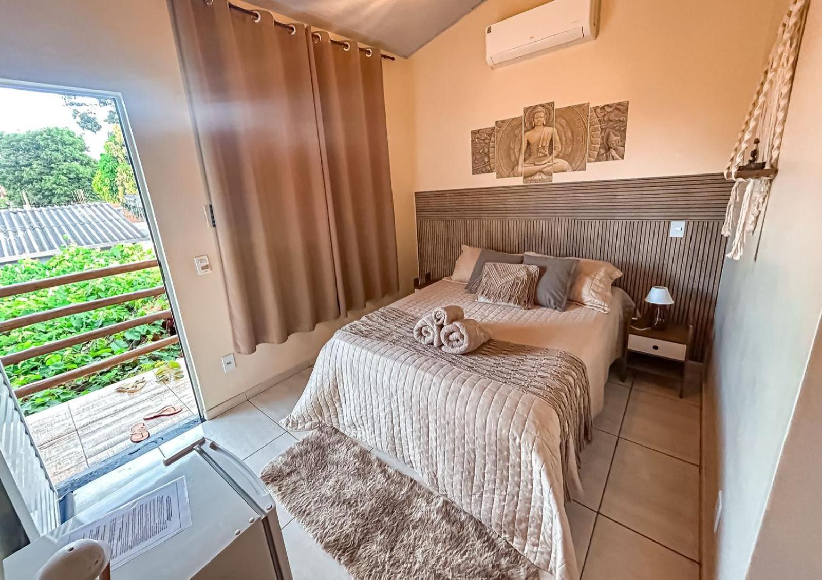 Villa Madeira Alto Paraíso de Goiás Екстериор снимка
