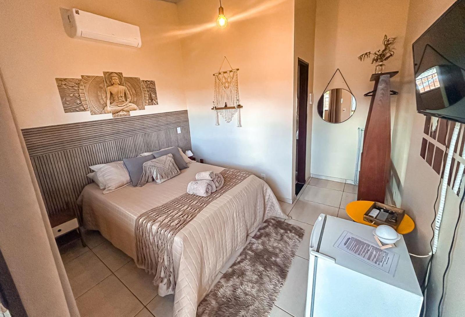 Villa Madeira Alto Paraíso de Goiás Екстериор снимка