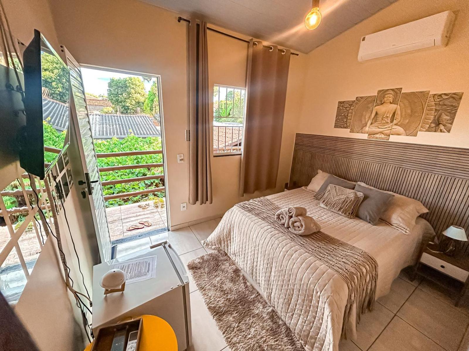 Villa Madeira Alto Paraíso de Goiás Екстериор снимка